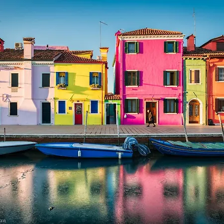 Bruna Holidays House Feriehus Burano